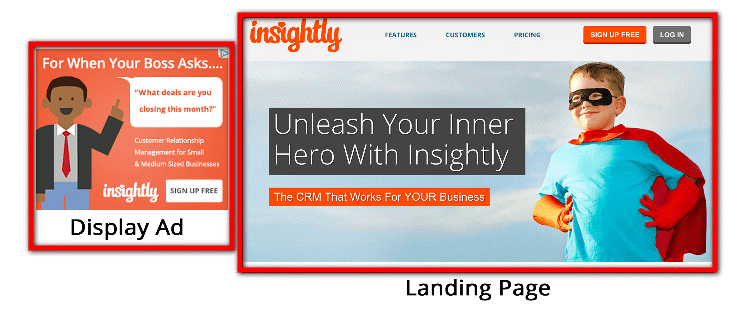 converting landing pages 2