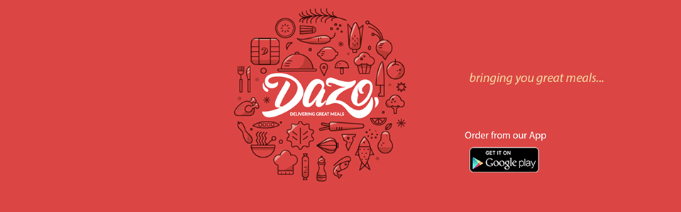 hyperlocal startups dazo