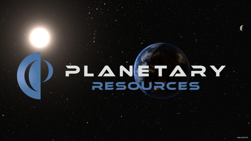 space tech planetary resources