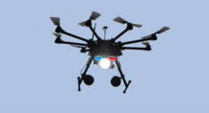 tech this week security drone