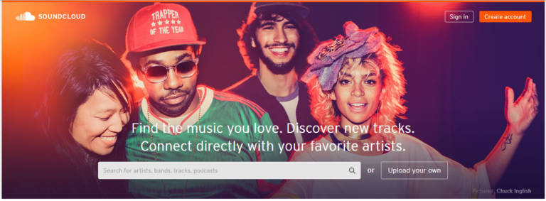 Soundcloud