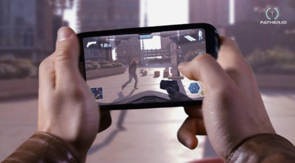 augmented reality games