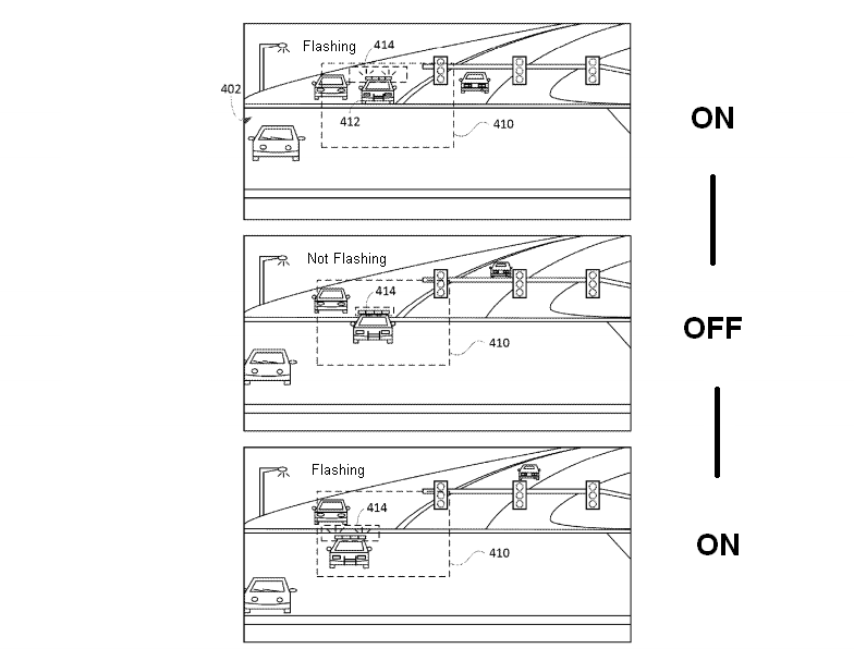 google driverless car