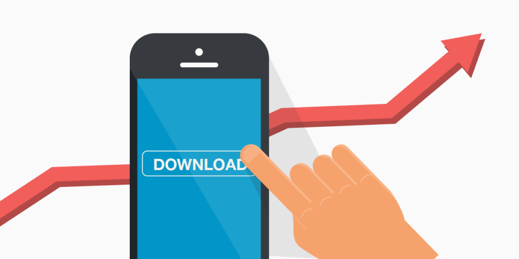 increase app downloads