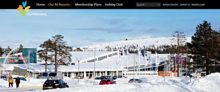 Mahindra Holidays