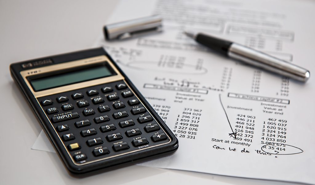 bank reconciliation statement