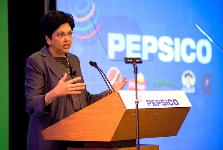 Indira nooyi
