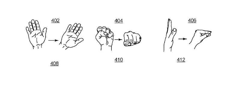 google project soli patent