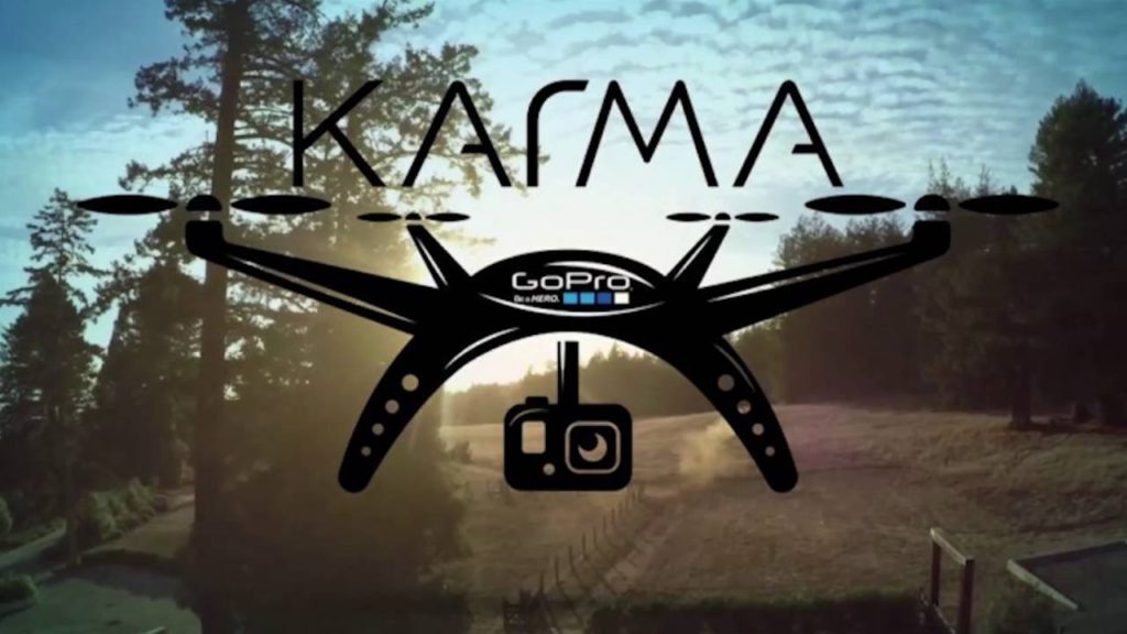 gopro karma recall