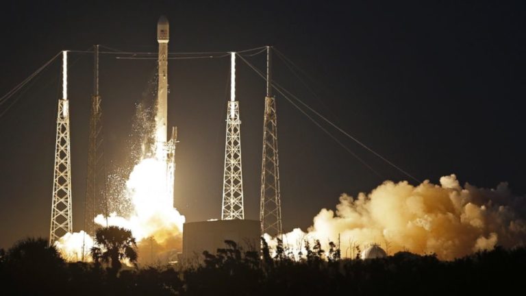 spacex falcon 9