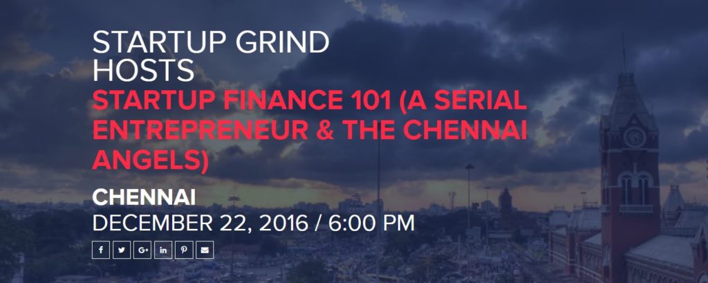 startup grind finance