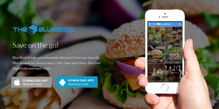 the bluebook funding