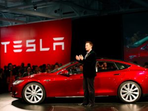 tech this week tesla