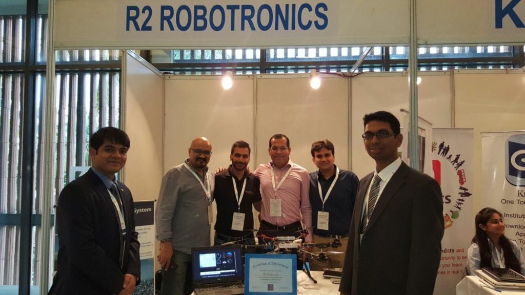 Team R2 Robotronics