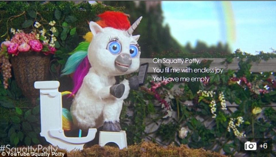 social media marketing squattypotty 2