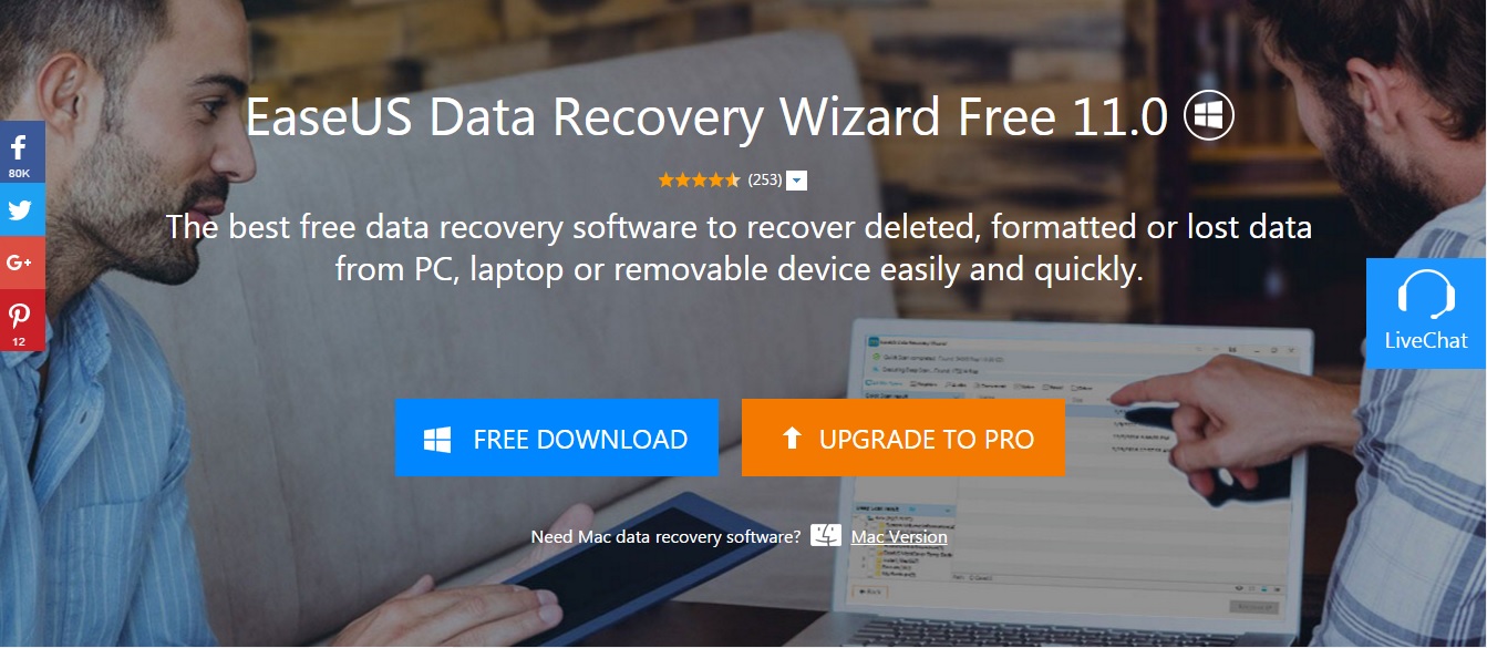 easeus data recovery torrentz2