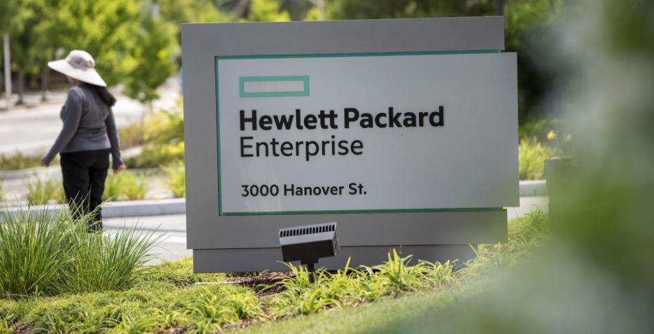 hpe nimble san jose