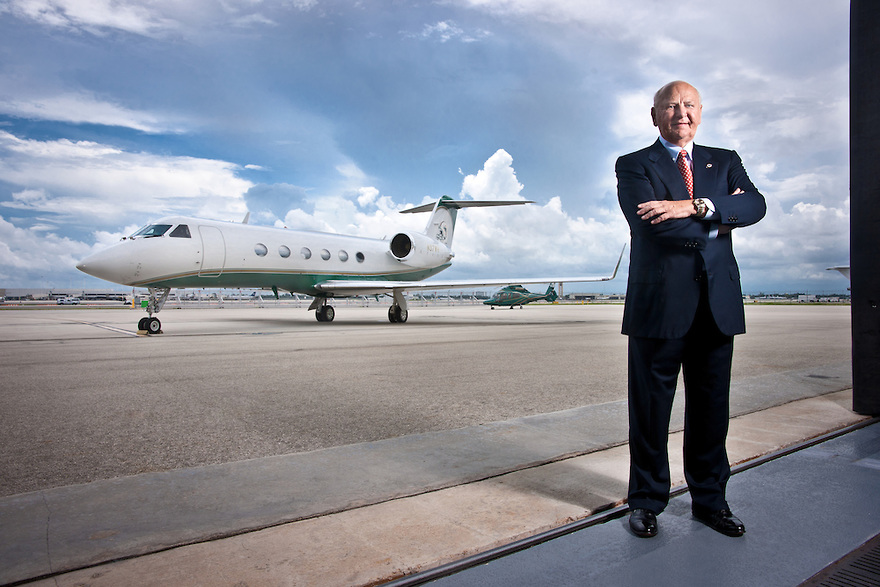 Successful Serial Entrepreneurs Harry Wayne Huizenga