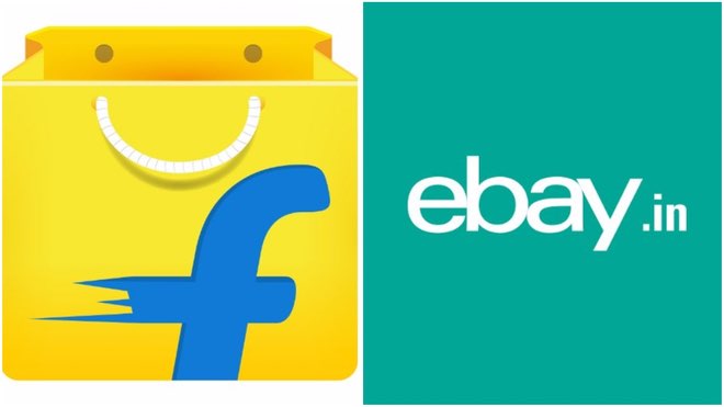 Ebay India To Merge With Flipkart Post The Latest Funding Report Techstory