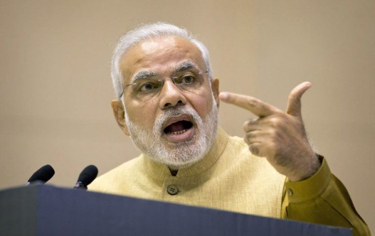 bill gates praises modi