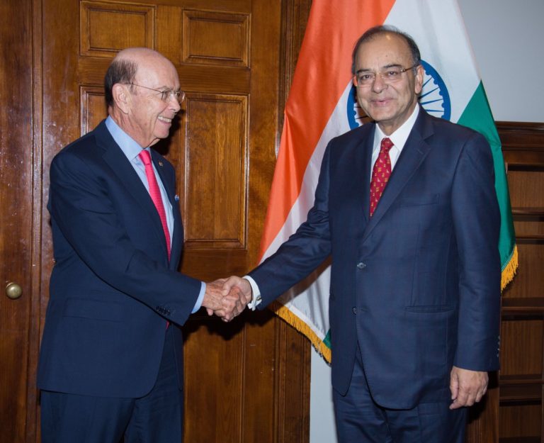 arun jaitley raises concerns over h-1b visa