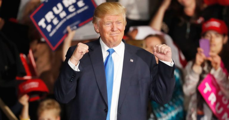 donald trump promises