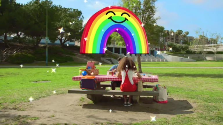 snapchat world lenses