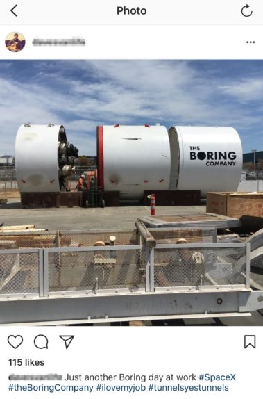 The Boring Company