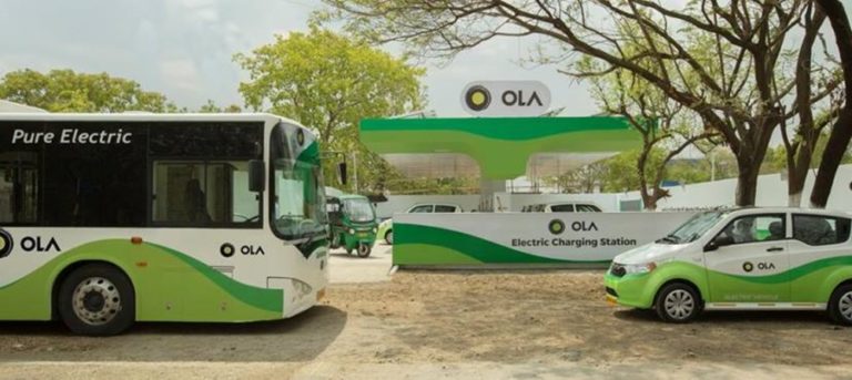 ola electric cars