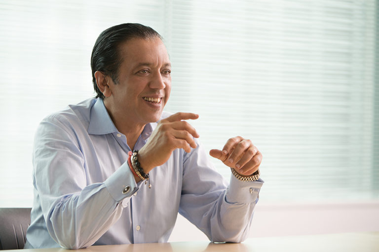 rajeev misra softbank
