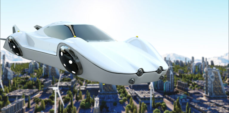 Flying cars