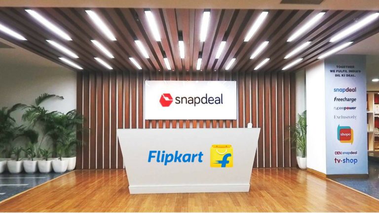 snapdeal rejects flipkart