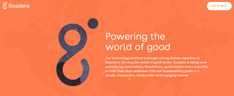 goodera raises funding