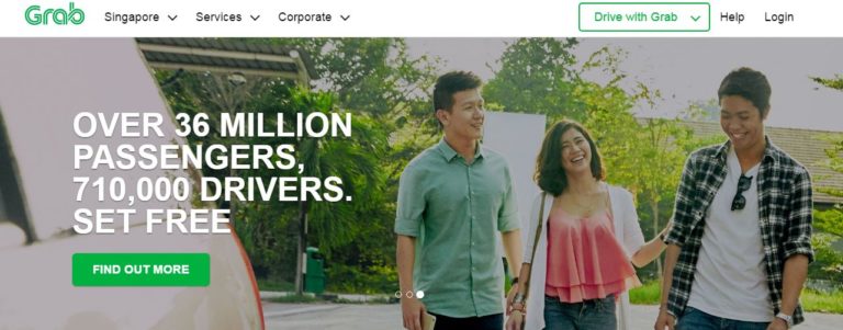 grab funding 2017