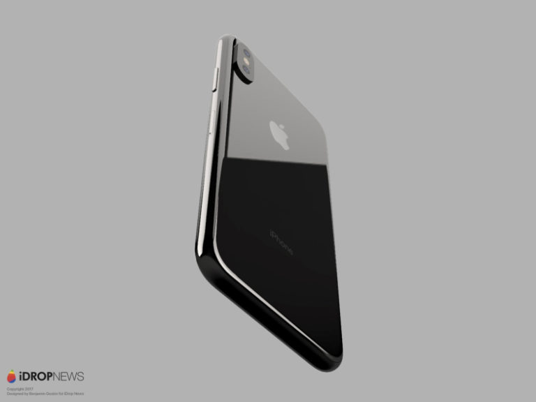 iphone 8 leak