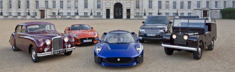 jaguar land rover lyft