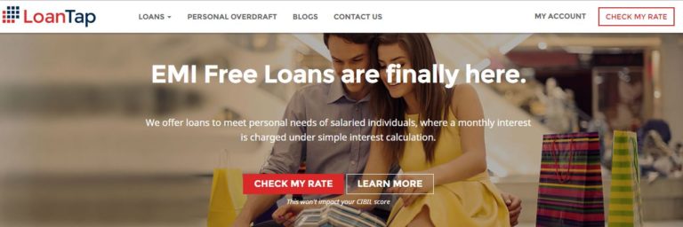 loantap raises funding