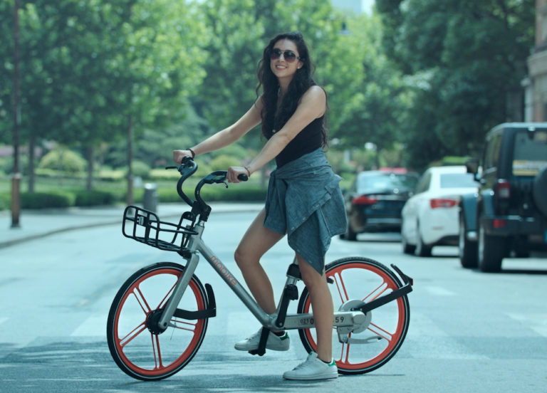 mobike raises funding
