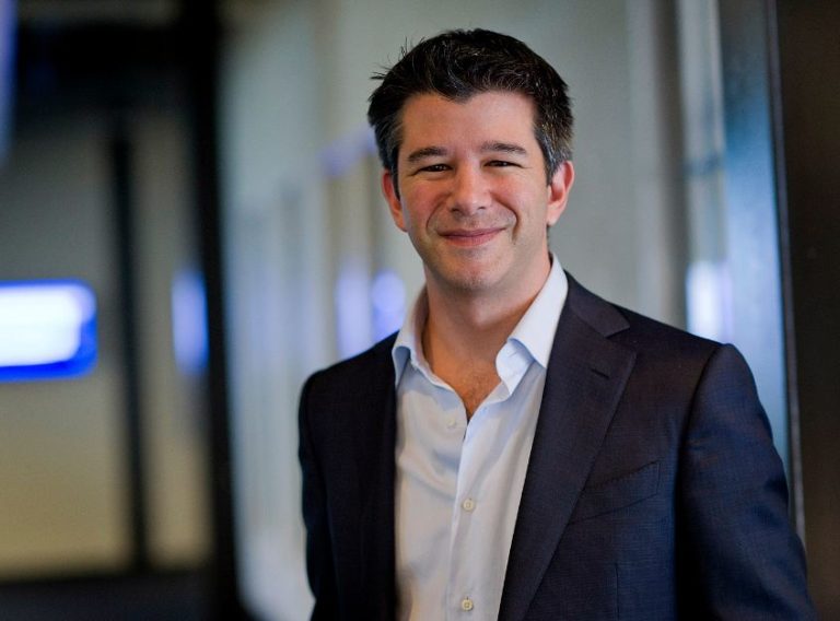 uber ceo travis kalanick resigns