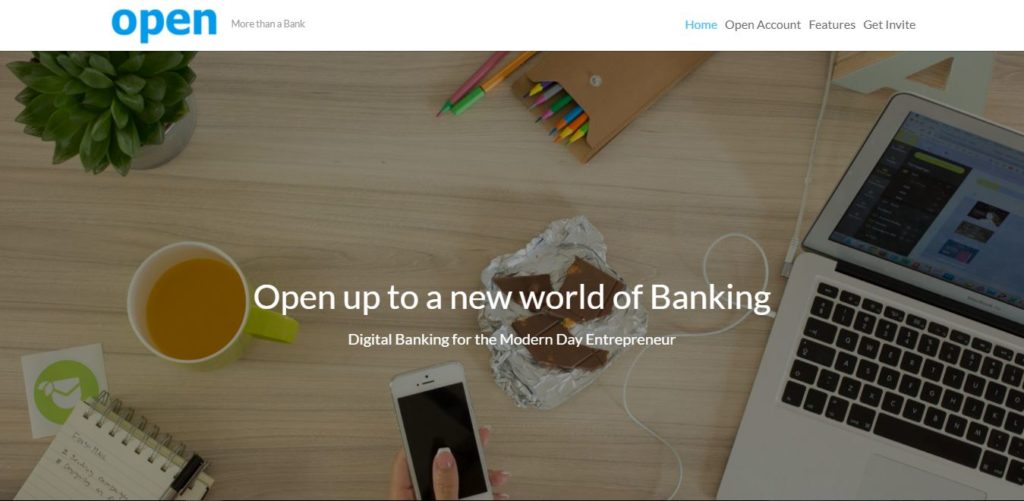 fintech startup open raises seed round