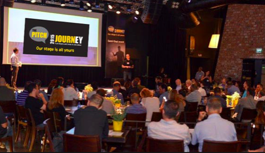 Open Pitch Arena : Techstory Hustle 2018
