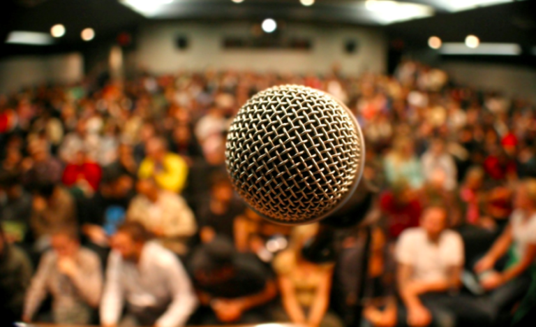 TEchstory Hustle 2018 Mega Pitch Off