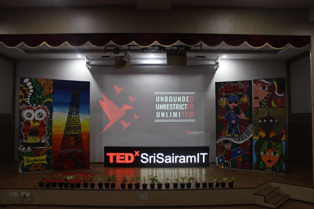 TEDx SriSairamIT