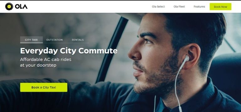 ola raises funds existing investors