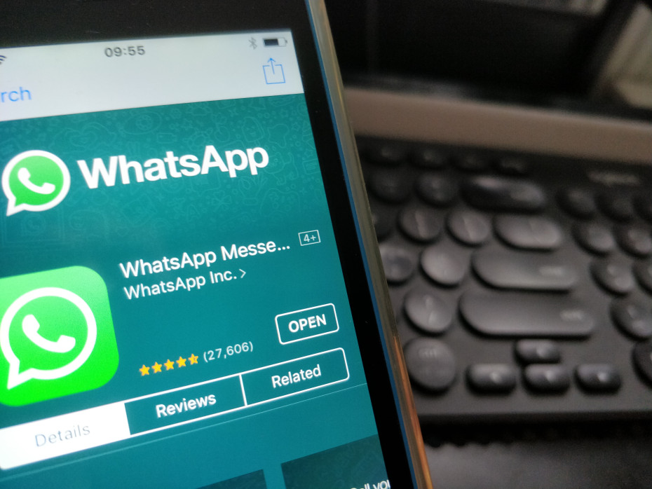 what does whatsapp business account mean