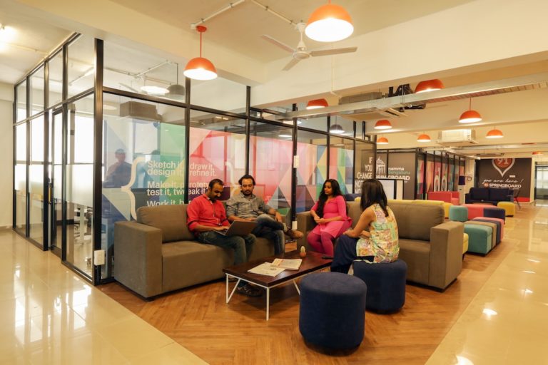 91springboard Raises Funding