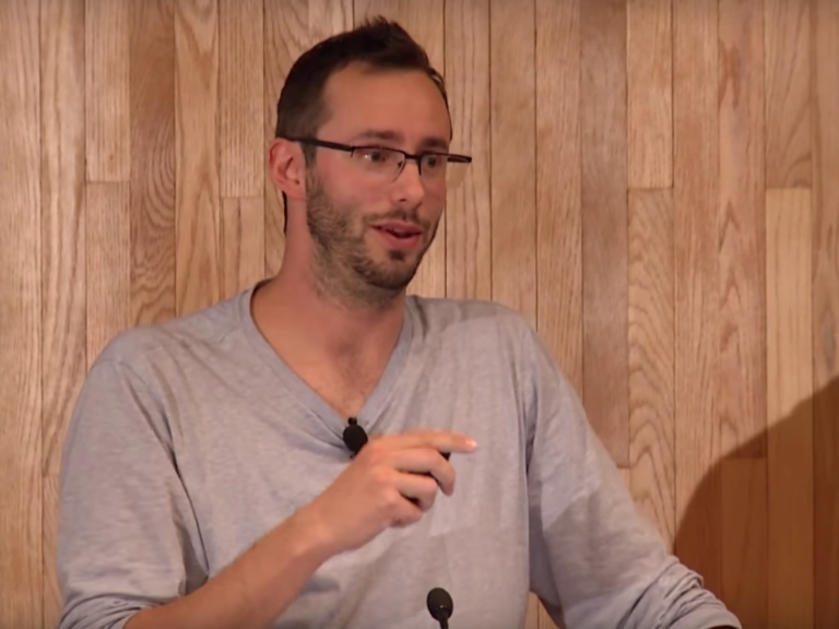 Anthony Levandowski Worships AI God