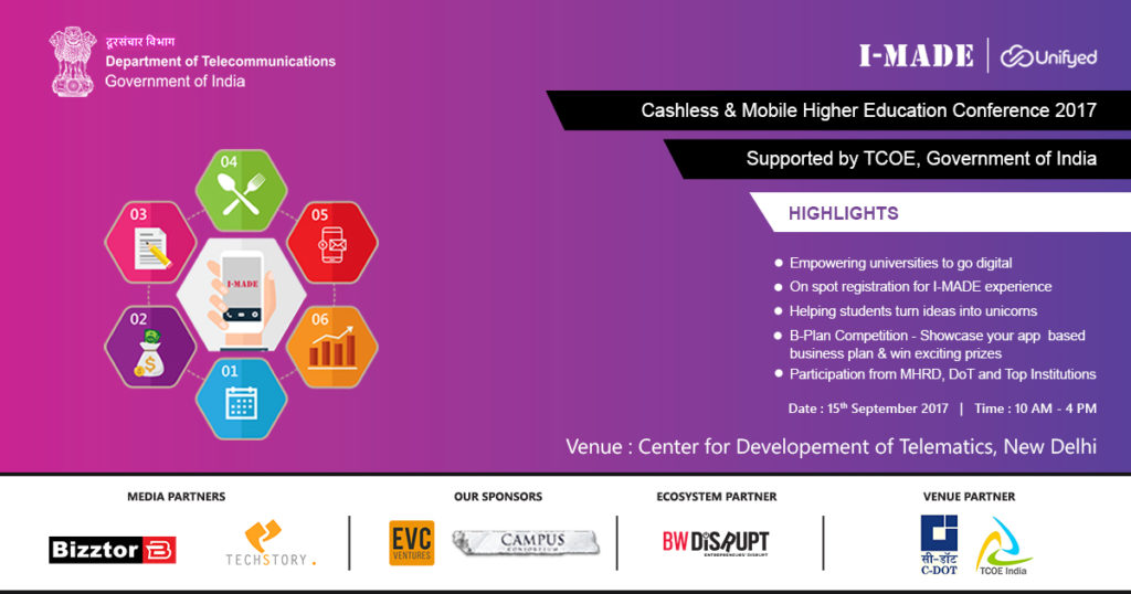 cashless mobile higher education conference