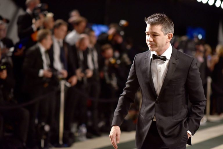 Kalanick Appoints Two Directors Without Consulting Board