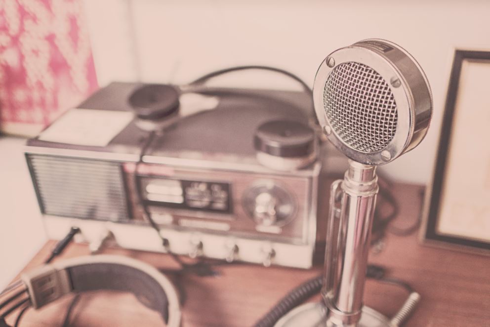 tech challenges traditional radio industry